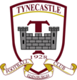 Tynecastle FC logo